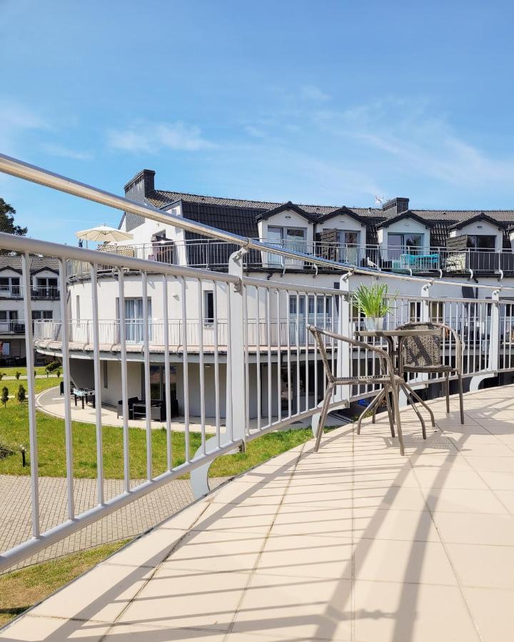 Pine Point Apartament With Terrace, Shared Pool, Tennis Court Pobierowo Extérieur photo